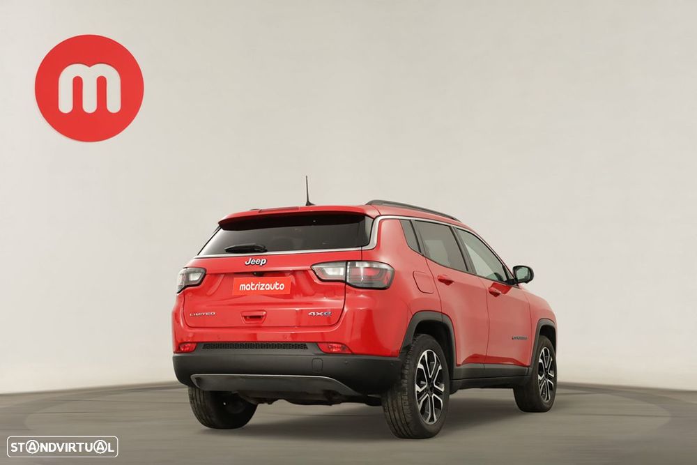 Jeep Compass 1.3 TG 4Xe Limited - 4