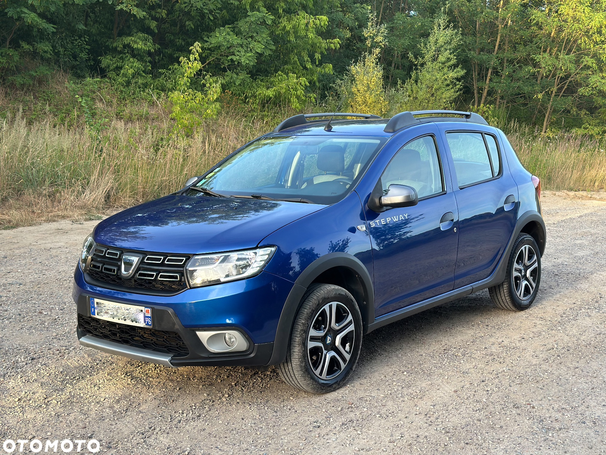 Dacia Sandero Stepway 1.5 Blue dCi Laureate S&S - 4