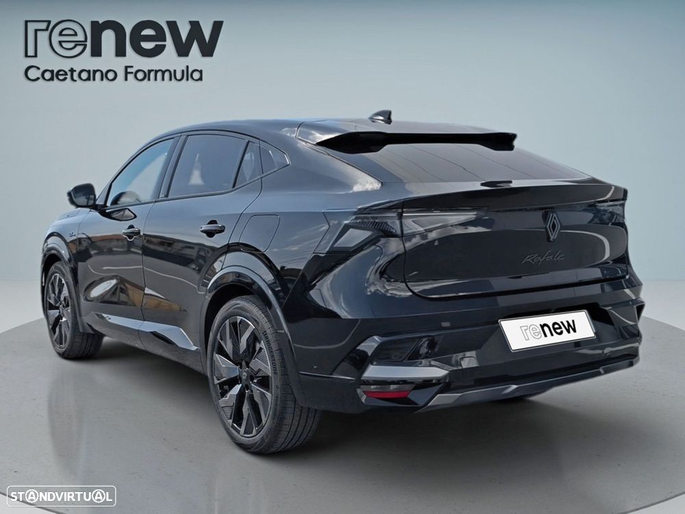 Renault Rafale 1.2 Hyper Hybrid E-Tech Esprit Alpine - 6