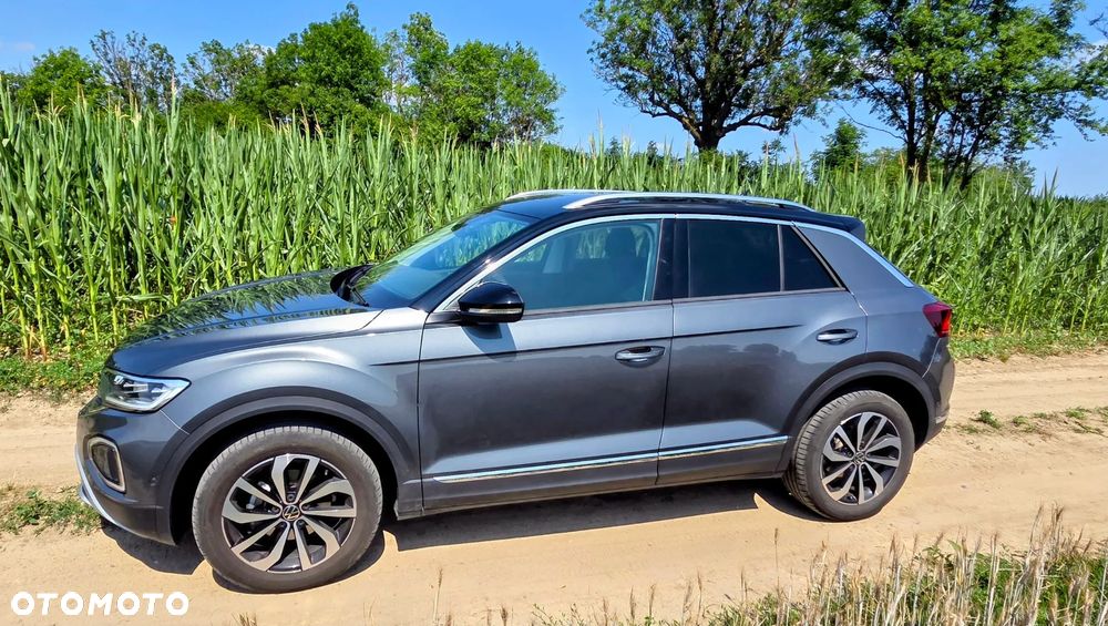 Volkswagen T-Roc 1.5 TSI Style DSG - 4