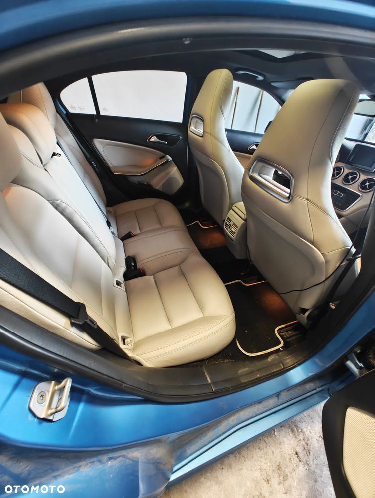 Mercedes-Benz Klasa A - 9