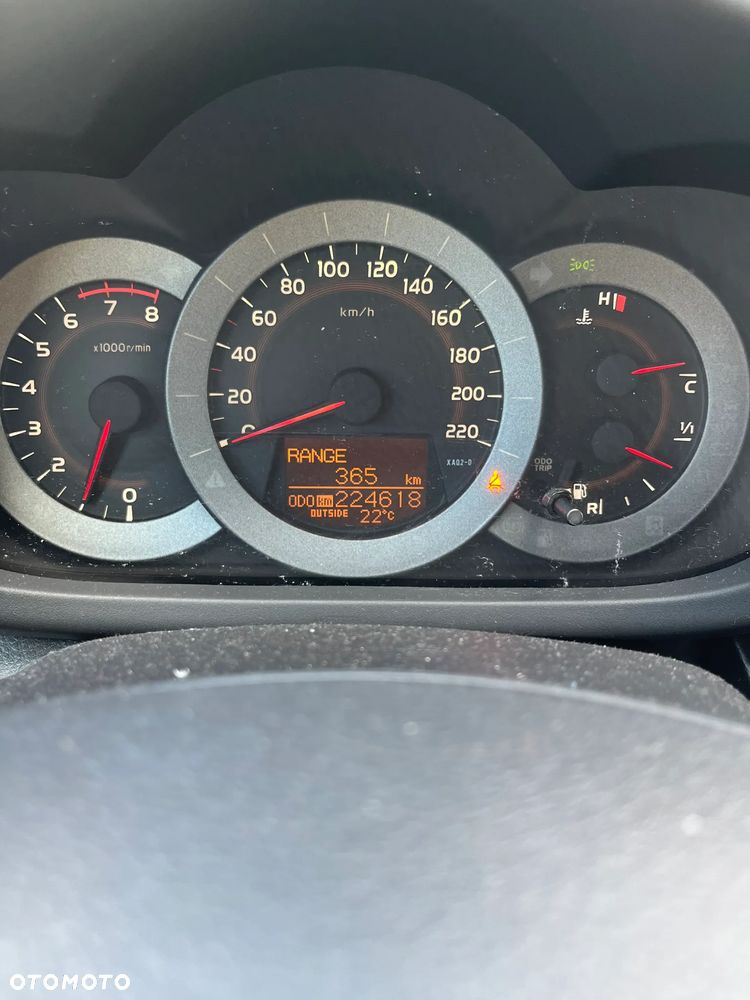 Toyota RAV4 2.0 VVT-i Luna - 6
