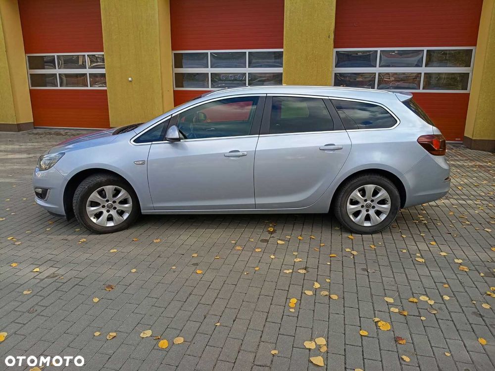 Opel Astra - 5
