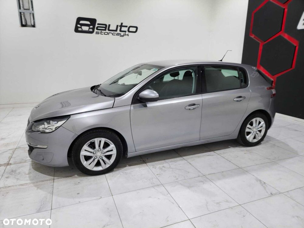 Peugeot 308 - 2