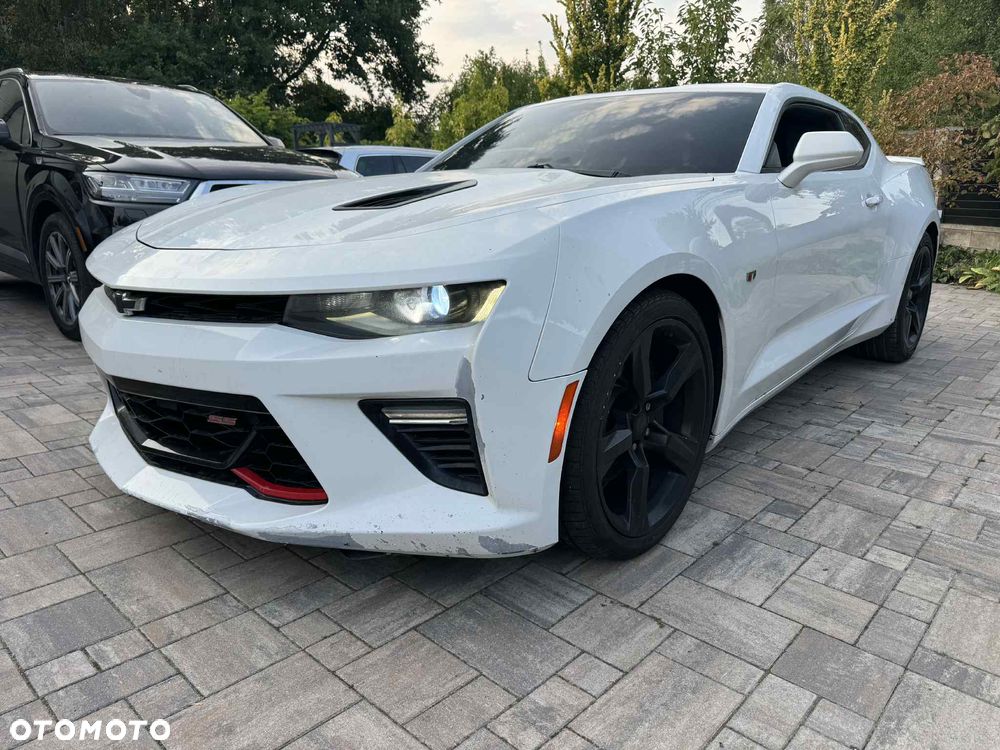 Chevrolet Camaro 6.2 V8 Coupe - 6