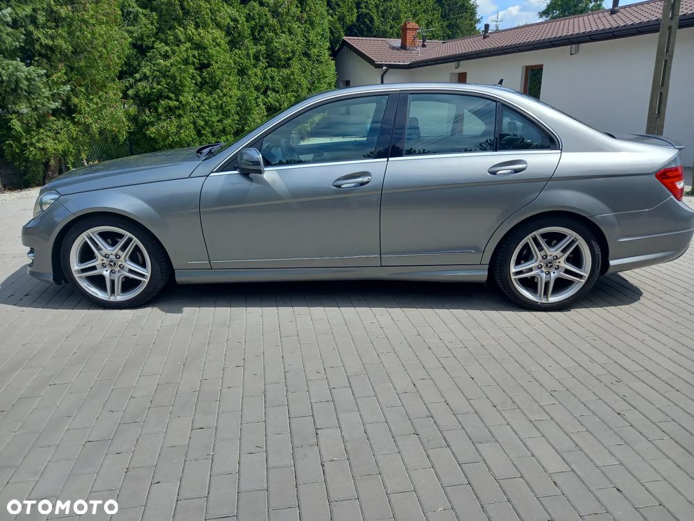 Mercedes-Benz Klasa C - 4