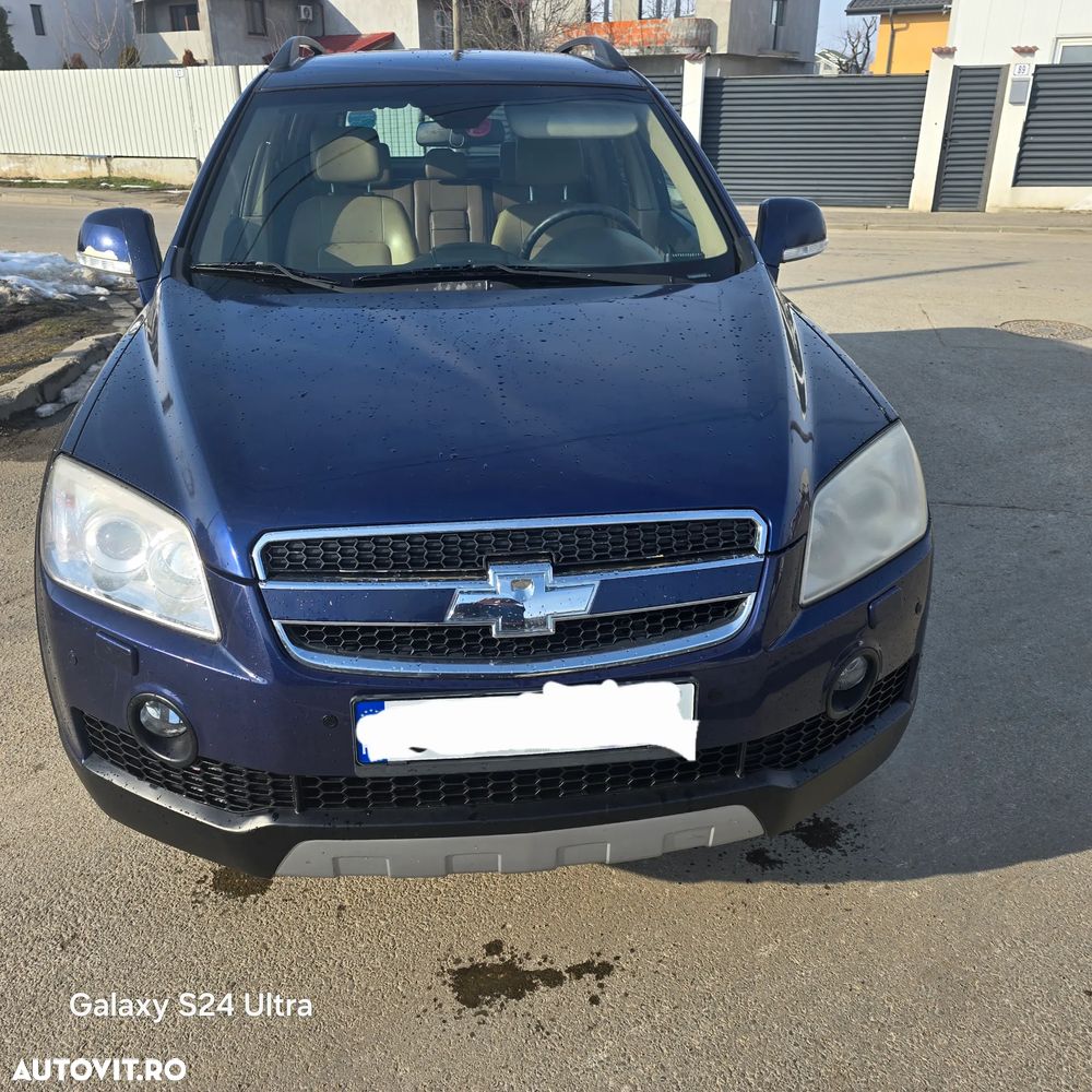 Chevrolet Captiva 2.0 High CA AWD Aut LT - 1