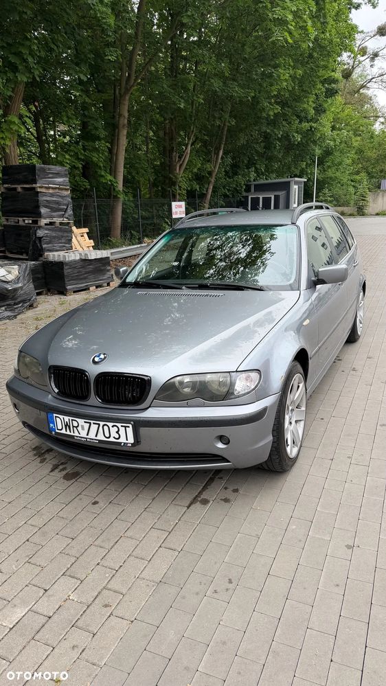BMW Seria 3 - 1