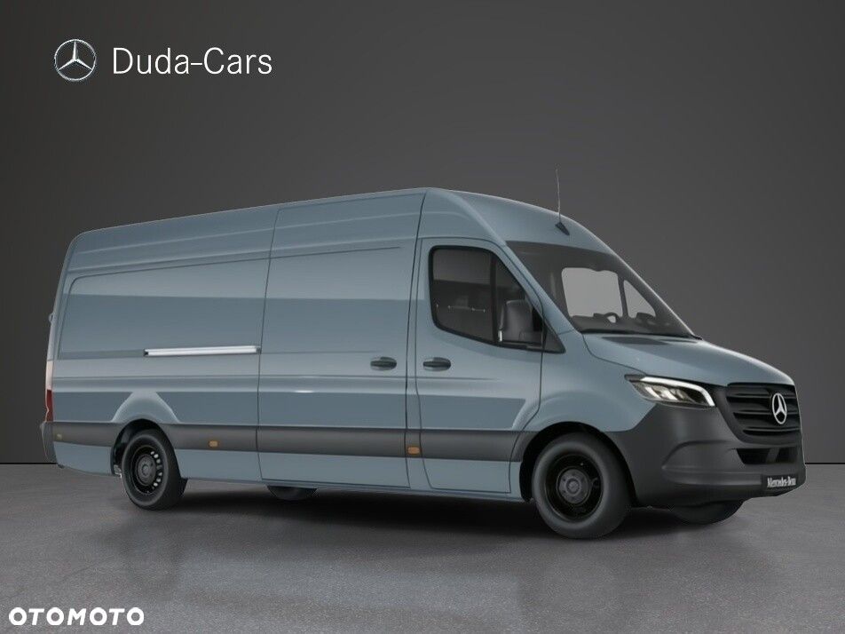 Mercedes-Benz Sprinter 317 CDI KA OM654 długi PRO - 4