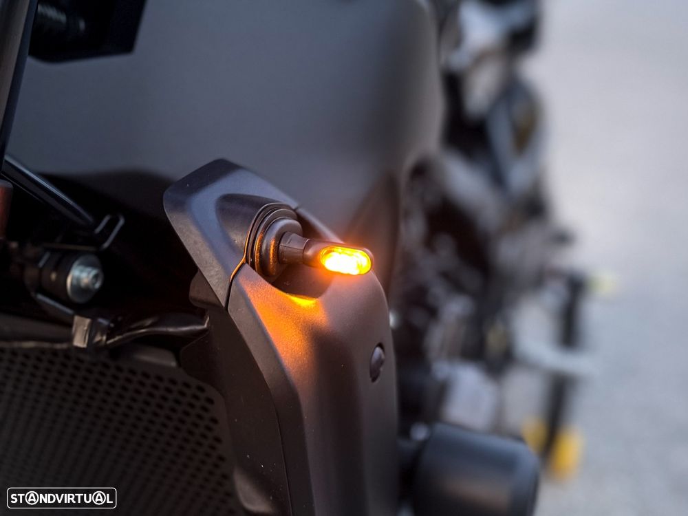 Yamaha XSR 900 - 7