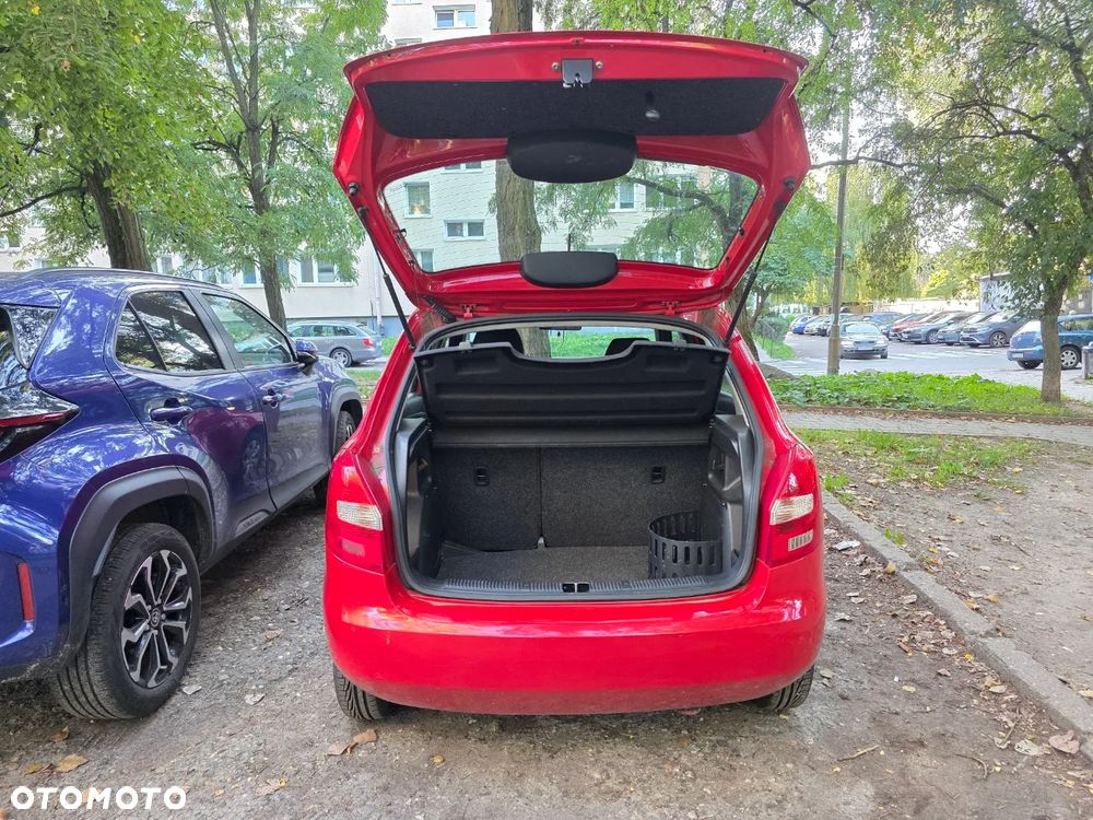 Skoda Fabia 1.2 12V Active Plus - 13