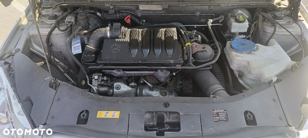Mercedes-Benz Klasa B 180 CDI DPF - 19