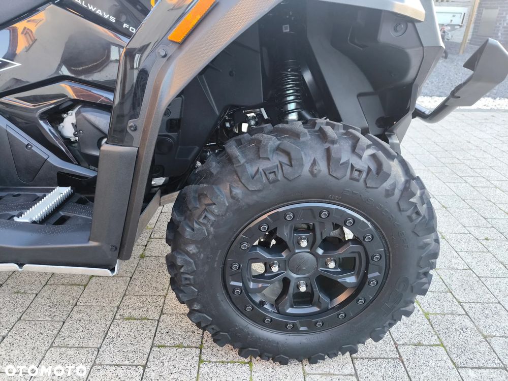 QJMOTOR SFA 1000 - 9