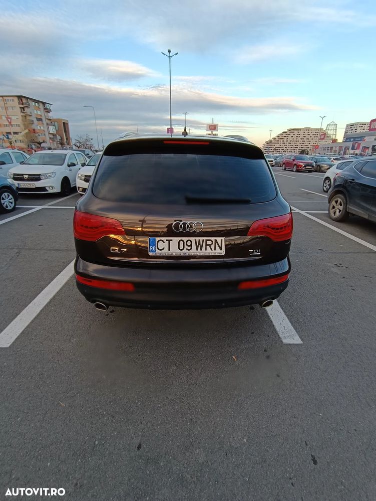 Audi Q7 3.0 TDI DPF Quattro Tiptronic - 3