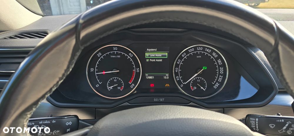 Skoda Superb 2.0 TDI 4x4 Style DSG - 21