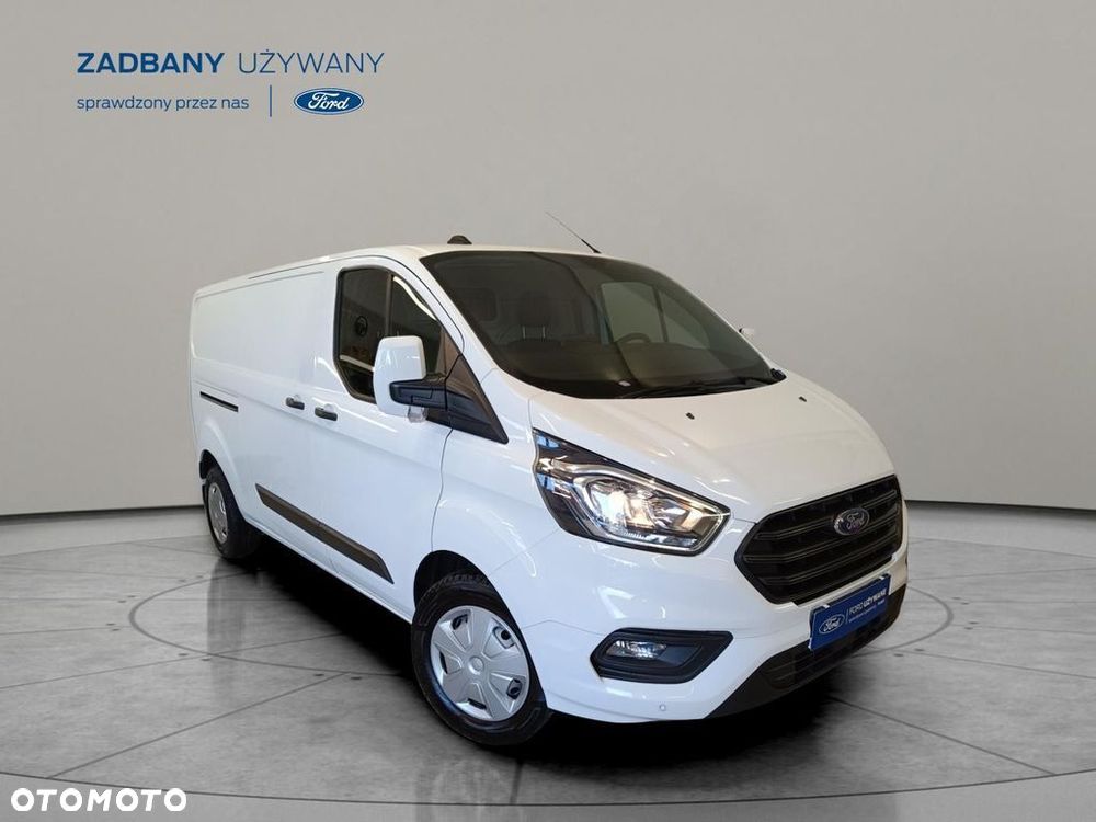 Ford Transit-custom - 1