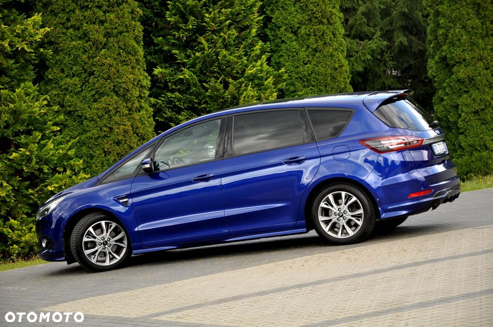 Ford S-Max 1.5 EcoBoost ST-Line - 21