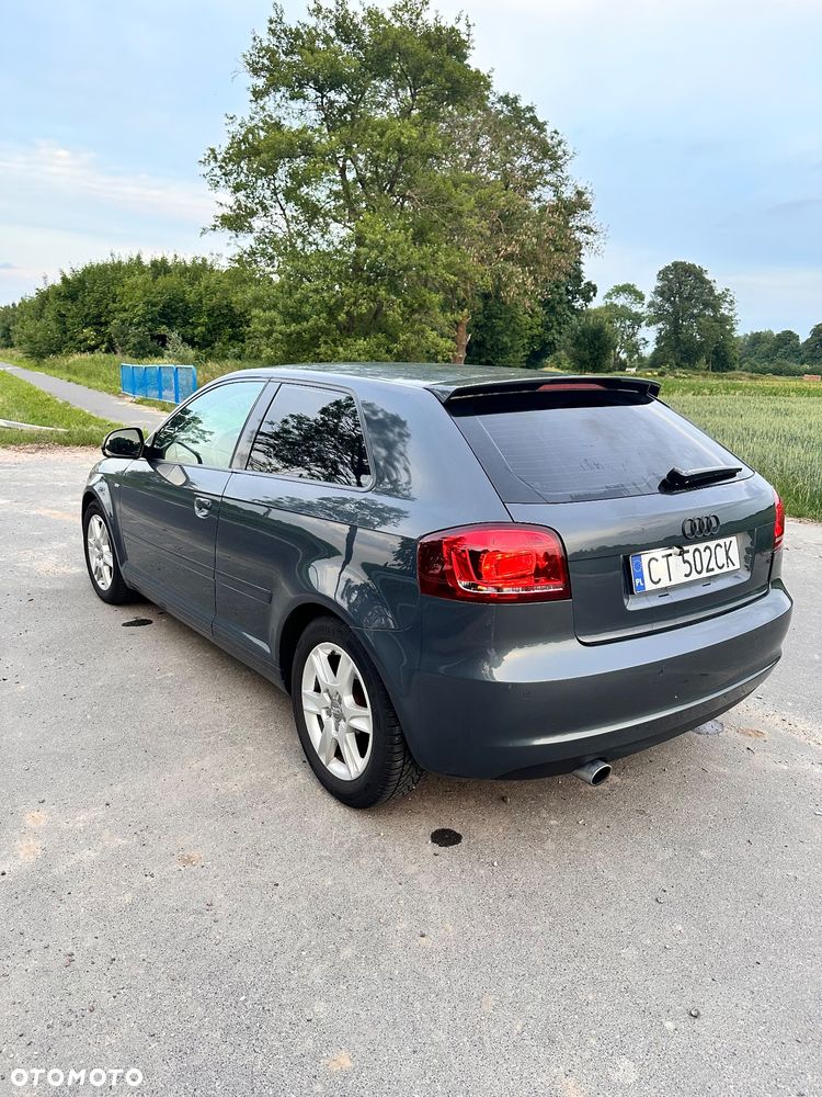 Audi A3 3-drzwiowe - 7