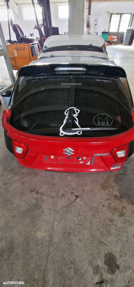 Haion Suzuki Ignis 2020 - 3