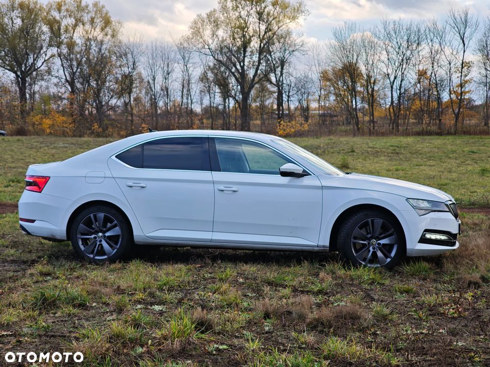 Skoda Superb 2.0 TSI 4x4 Style DSG - 3
