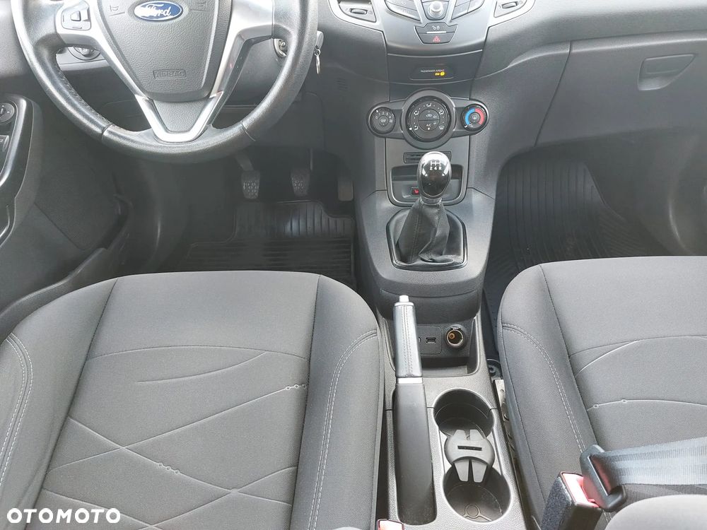 Ford Fiesta 1.25 Silver X Plus 2 (Titan.) EU6 - 30