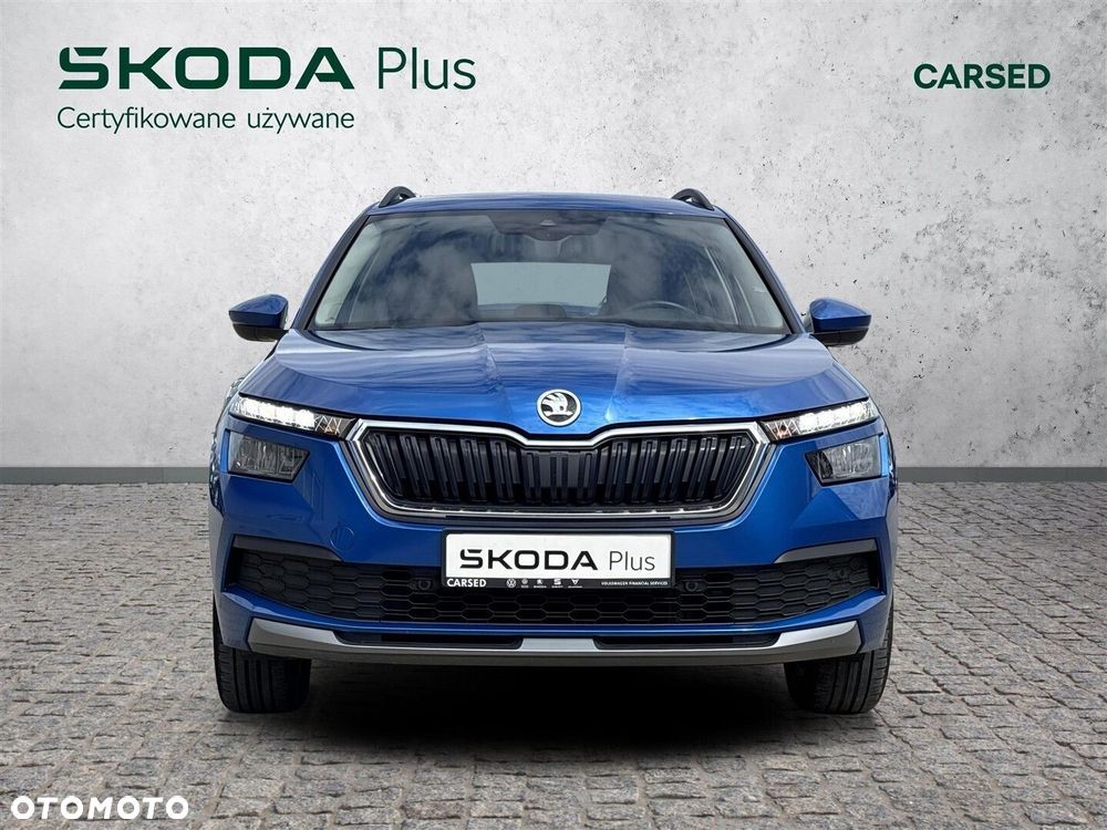 Skoda Kamiq 1.0 TSI Ambition DSG - 34