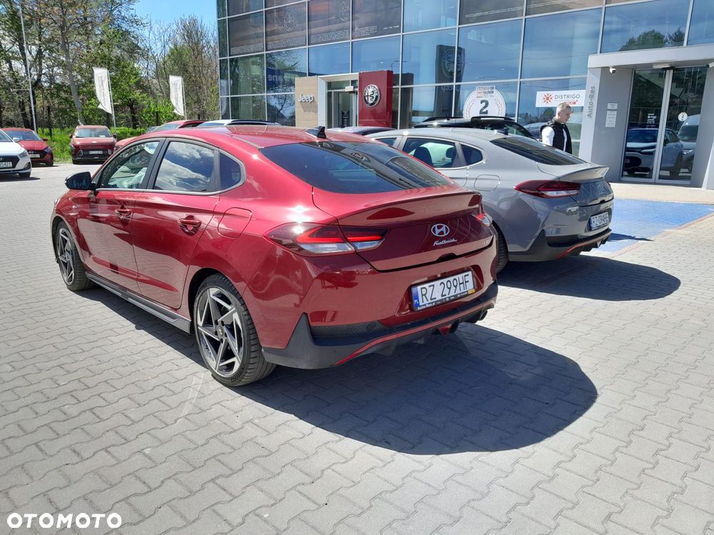 Hyundai i30 1.5 T-GDI 48V Modern DCT - 29