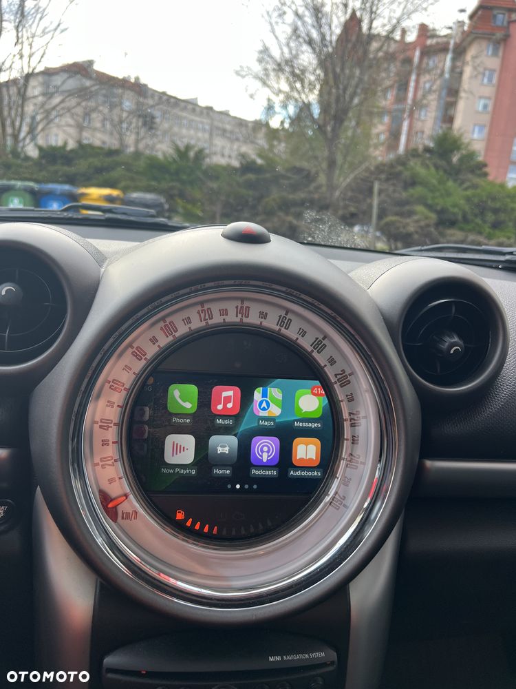 MINI Countryman Cooper D ALL4 - 5