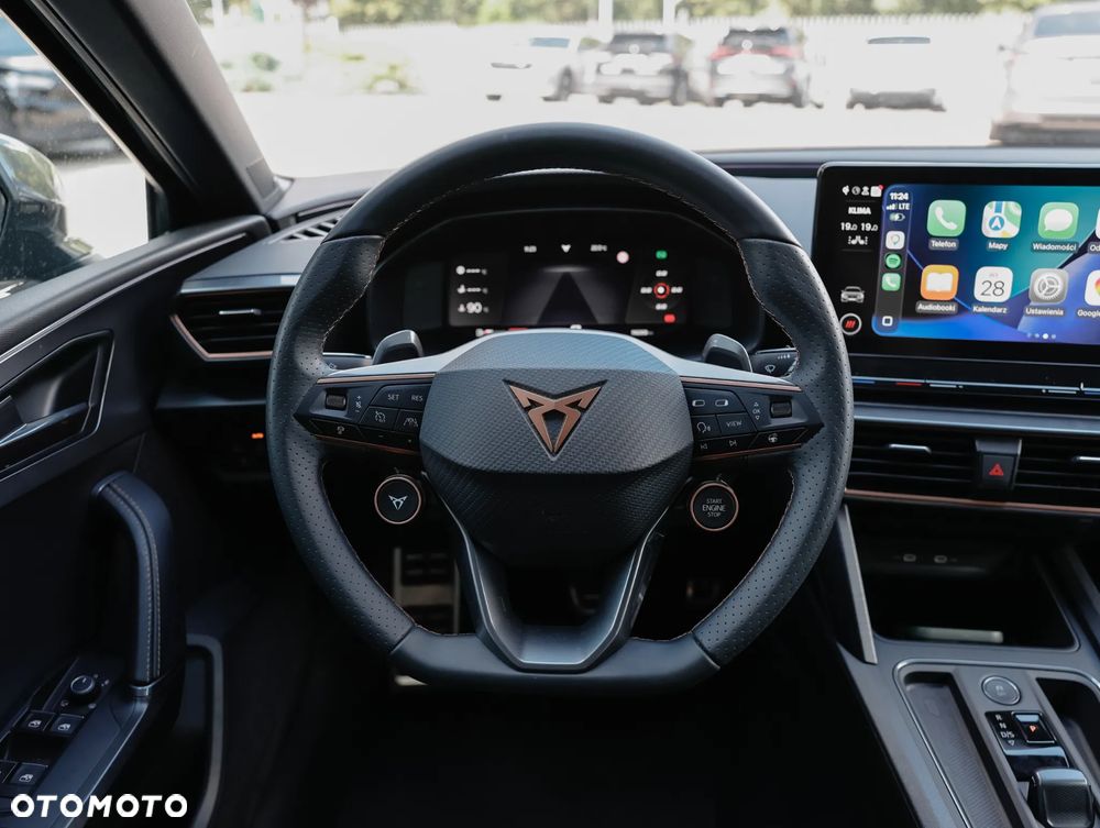 Cupra Leon 2.0 TSI VZ DSG - 16