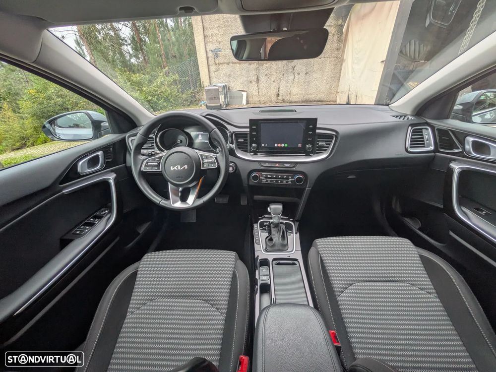 Kia XCeed 1.6 GDi PHEV Drive - 8