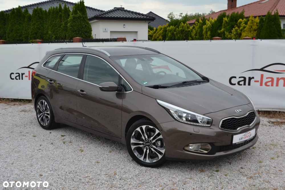 Kia Ceed - 1