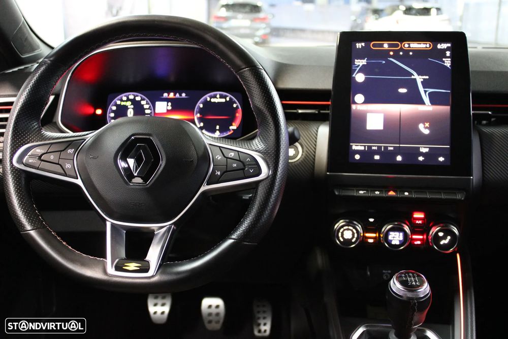 Renault Clio TCe 90 R.S. LINE - 9