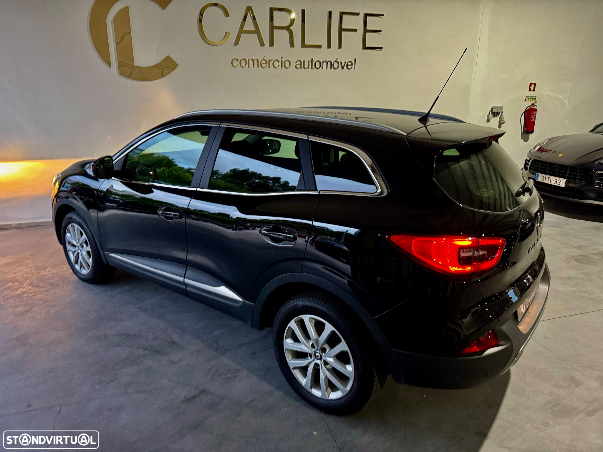Renault Kadjar 1.5 dCi Exclusive - 15