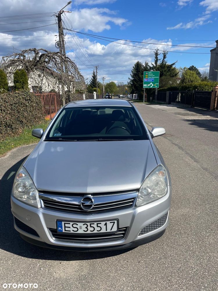 Opel Astra 1.6 Enjoy - 2