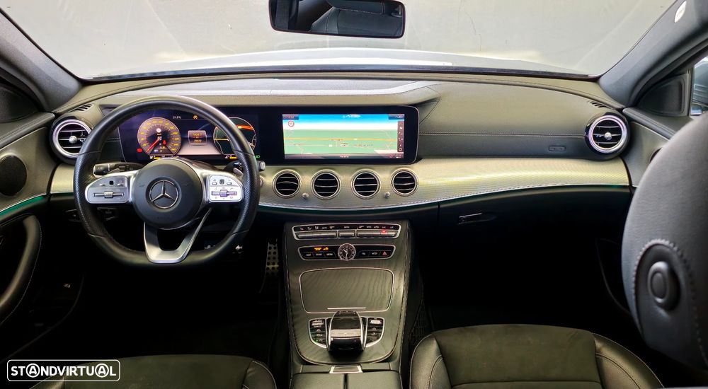 Mercedes-Benz E 220 d AMG Line - 11