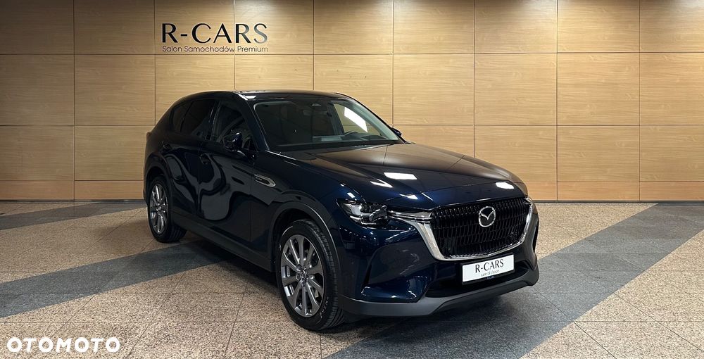 Mazda CX-60 3.3 D mHEV Exclusive Line - 1