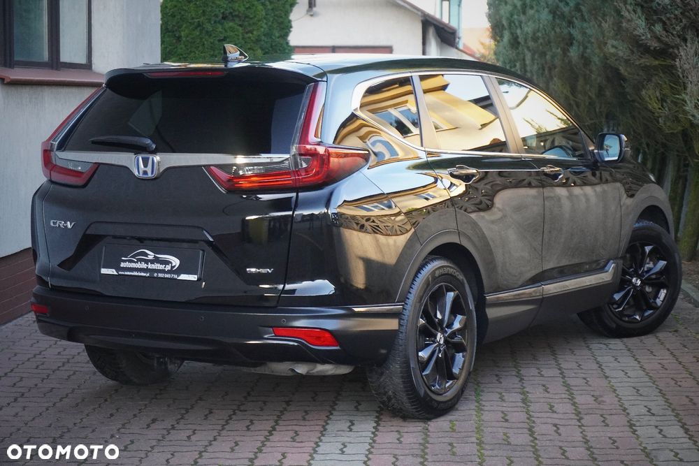 Honda CR-V 2.0 i-MMD Sport Line 2WD CVT - 5