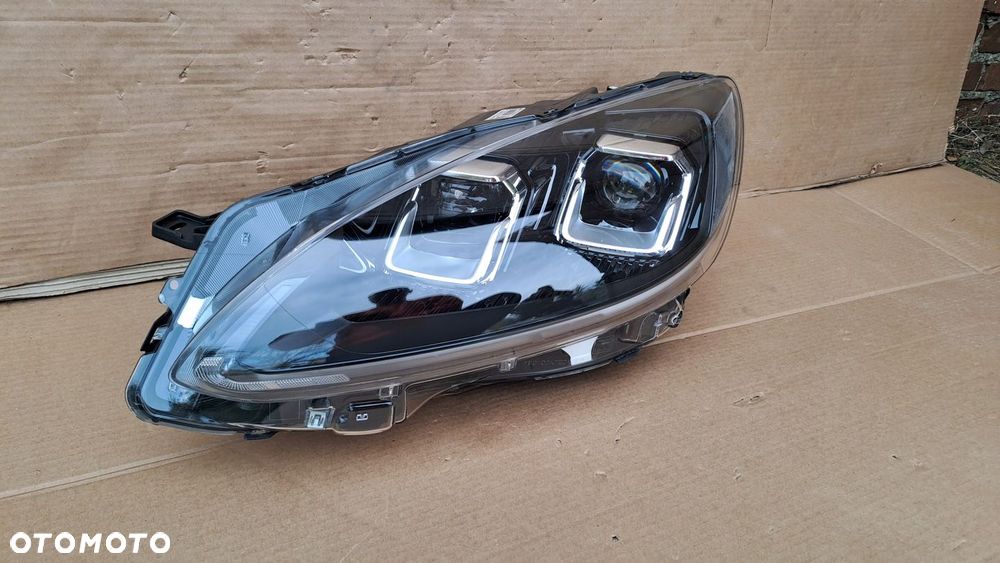 FORD KUGA MK3 LEWA LAMPA FULL LED lv4b13e017as ŁADNA UŻYWANA - 3