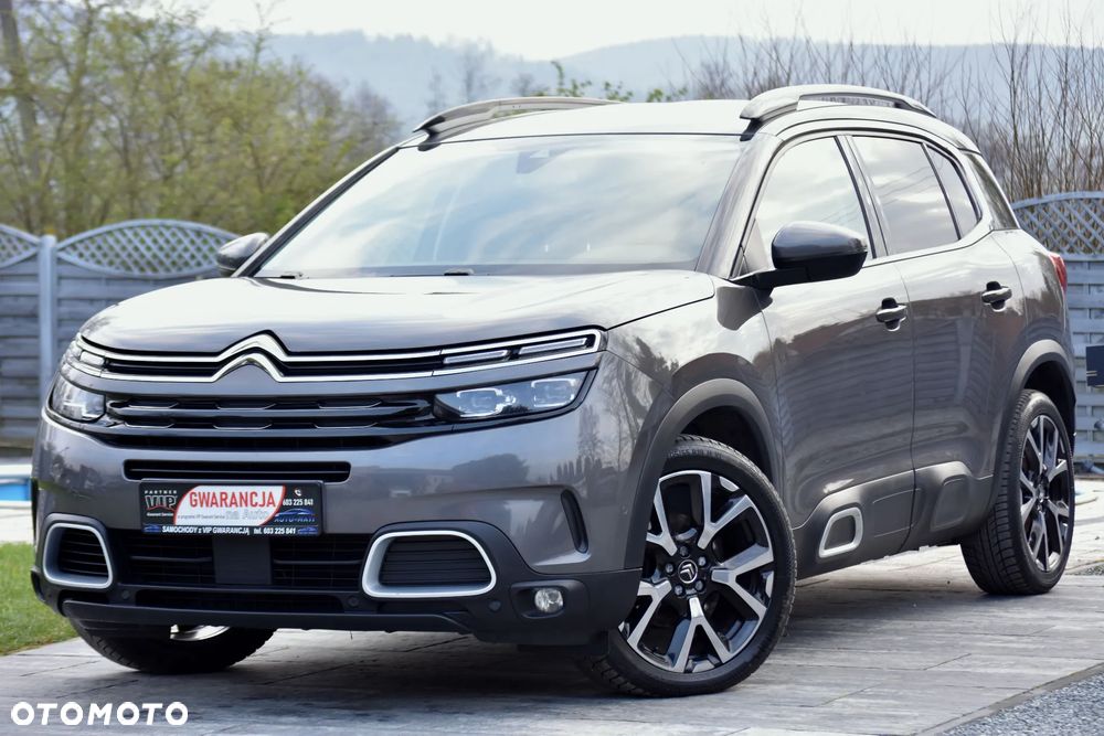 Citroën C5 Aircross 1.5 BlueHDi C-Series EAT8 - 1