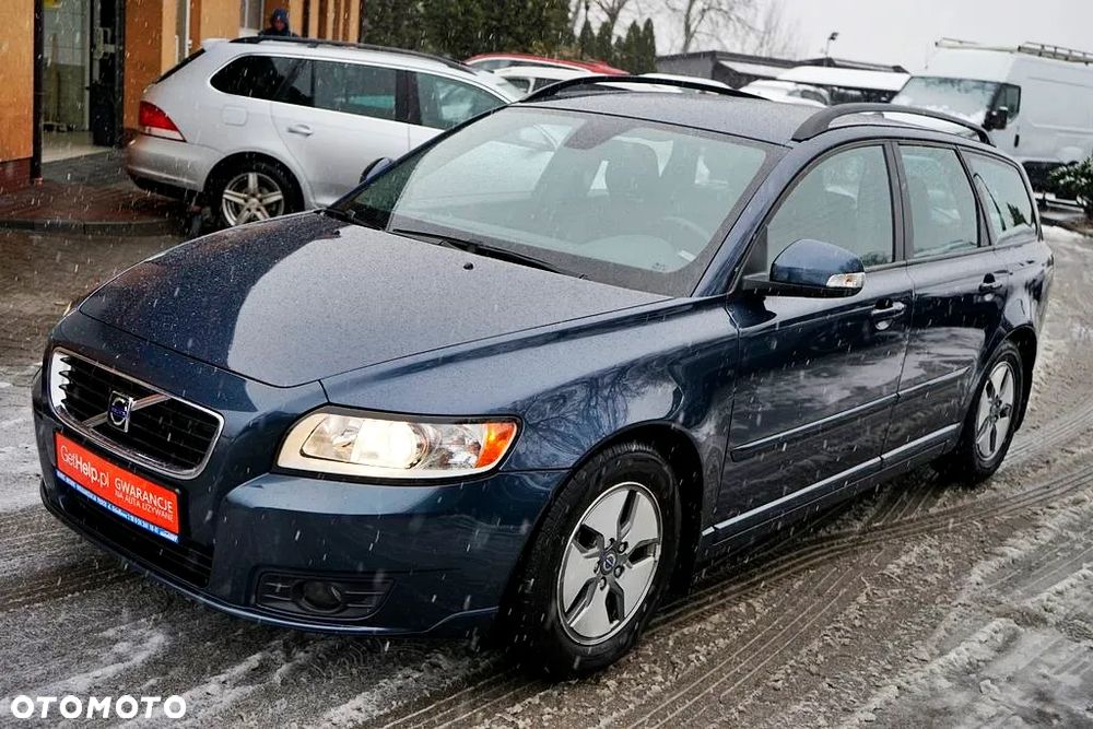 Volvo V50 1.6D DRIVe - 10