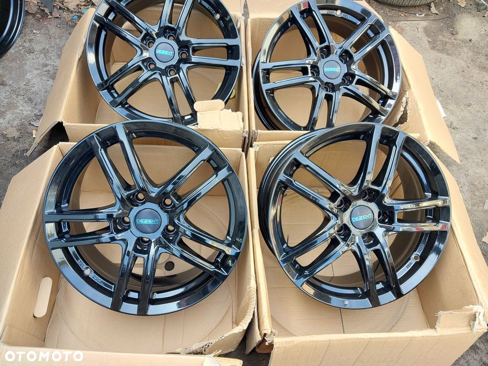 Alufelgi 17 5x112 Nowe Volkswagen Audi Mercedes Seat Skoda TOP-CAR - 4