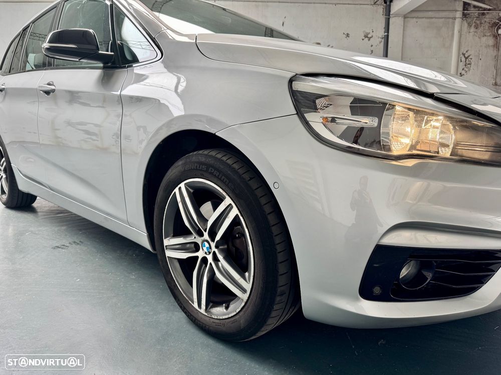 BMW 218 Gran Tourer d Sport-Aut. Sport Line - 5