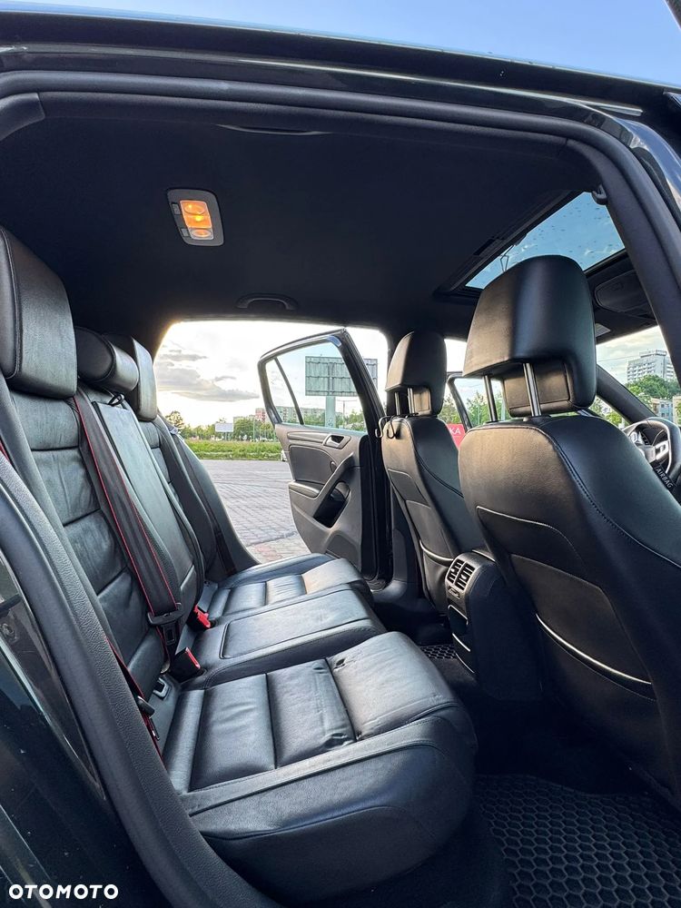 Volkswagen Golf 2.0 TSI GTI DSG - 11