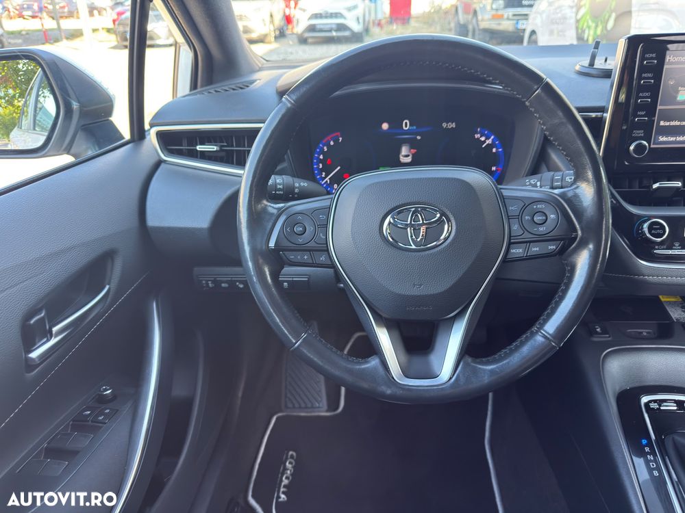 Toyota Corolla 1.8 HSD Dynamic - 19