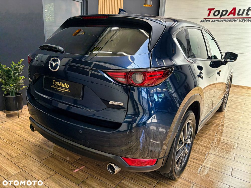 Mazda CX-5 SKYACTIV-G 165 Exclusive-Line - 8