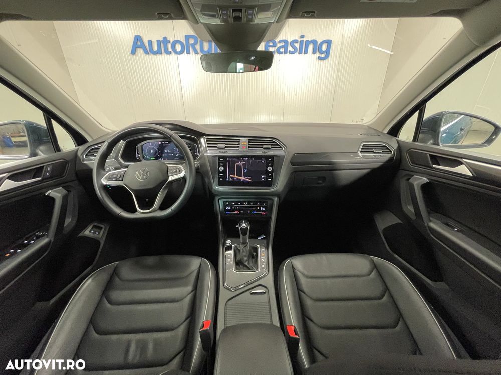 Volkswagen Tiguan 1.4 eHybrid OPF DSG Elegance - 8