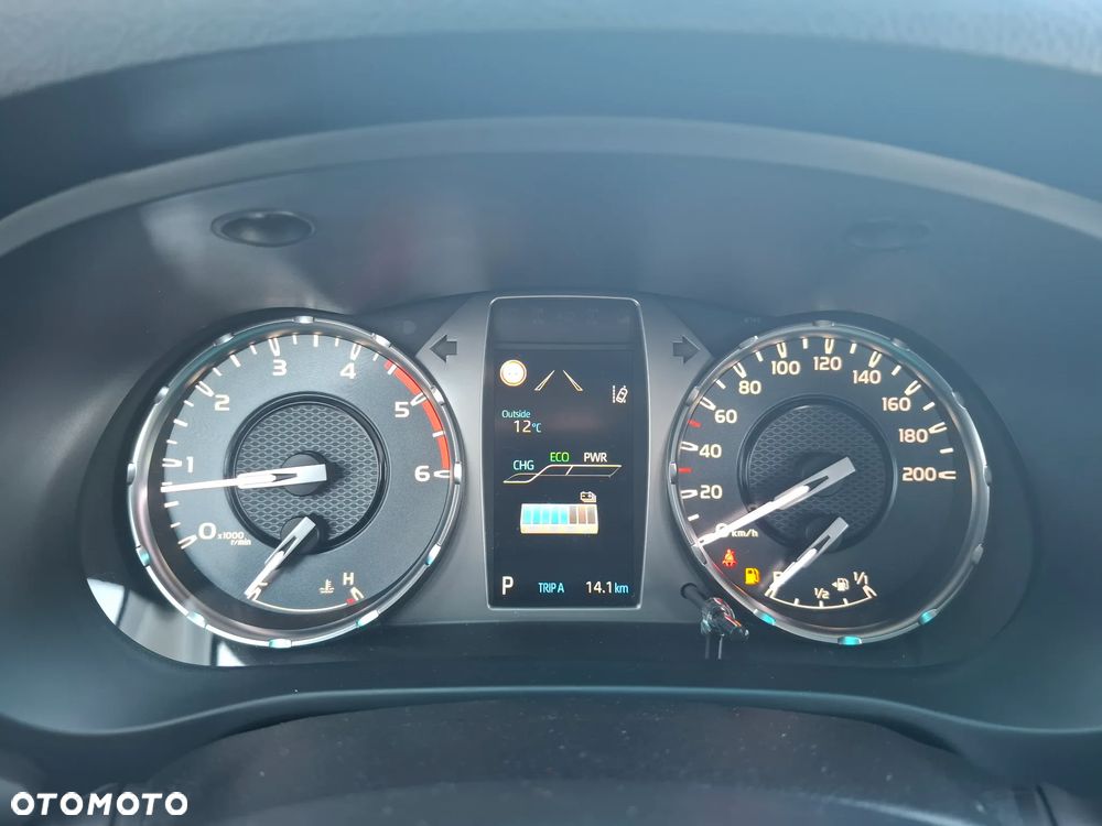 Toyota Hilux 2.8 D-4D mHEV Double Cab Executive 4x4 - 4