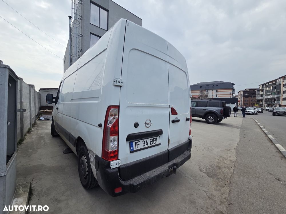 Opel Movano - 11