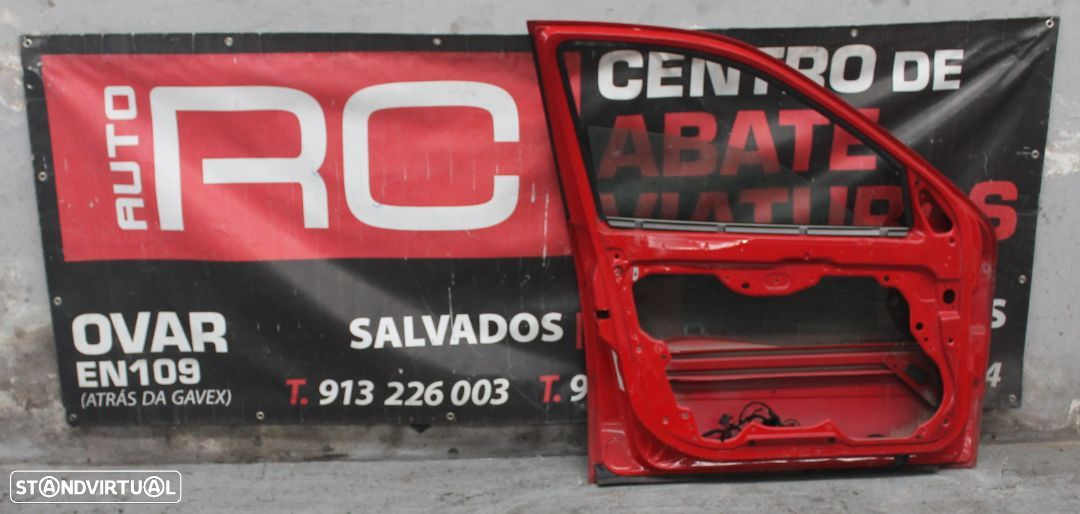 Porta da Frente do Lado Esquerdo Seat Leon de 2005 - 2