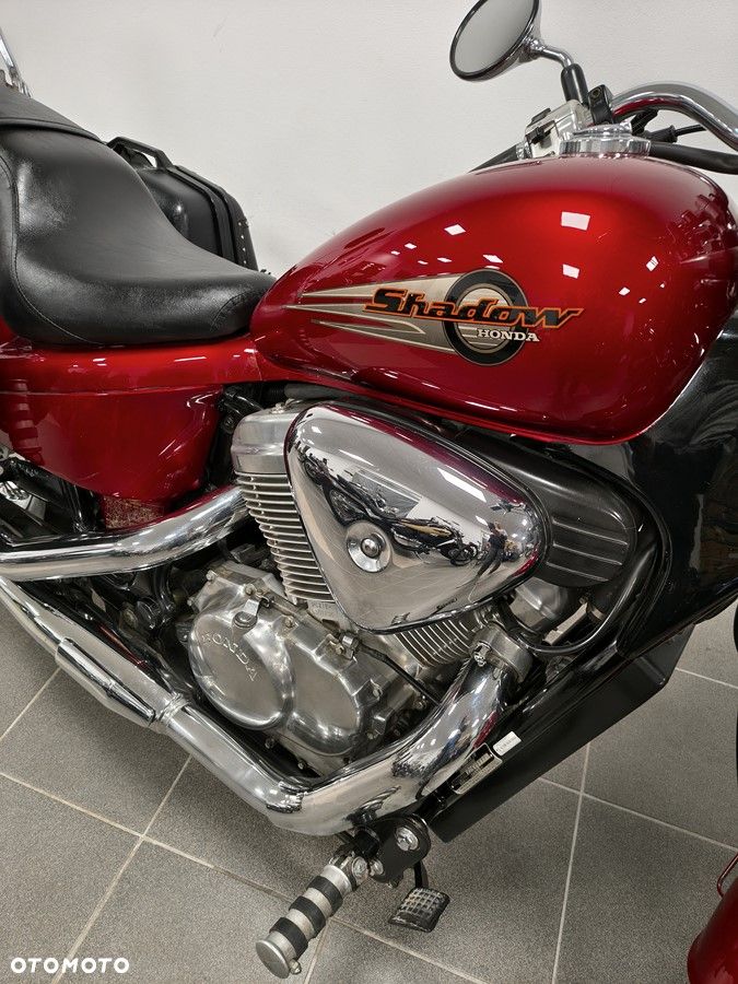 Honda Shadow - 3
